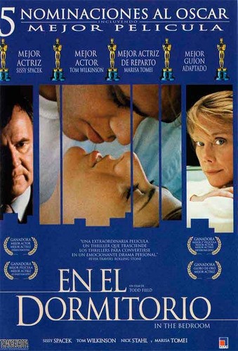 EN EL DORMITORIO
