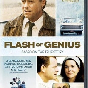 FLASH OF GENIUS