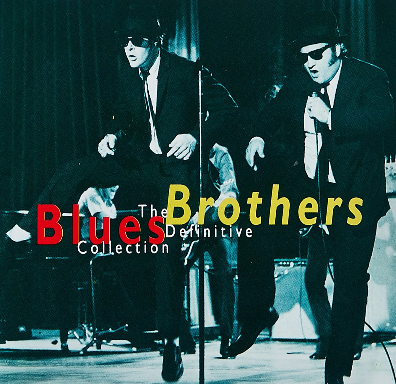 THE BLUES BROTHERS - THE DEFINITIVE COLLECTION - Imagen 2