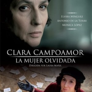 CLARA CAMPOAMOR LA MUJER OLVIDADA