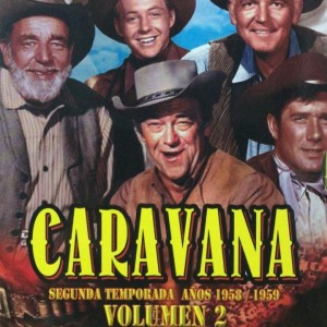 CARAVANA - 2 TEMPORADA 2 VOLUMEN