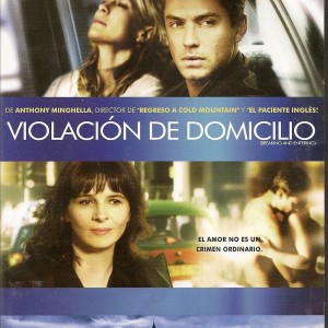 VIOLACION DE DOMICILIO