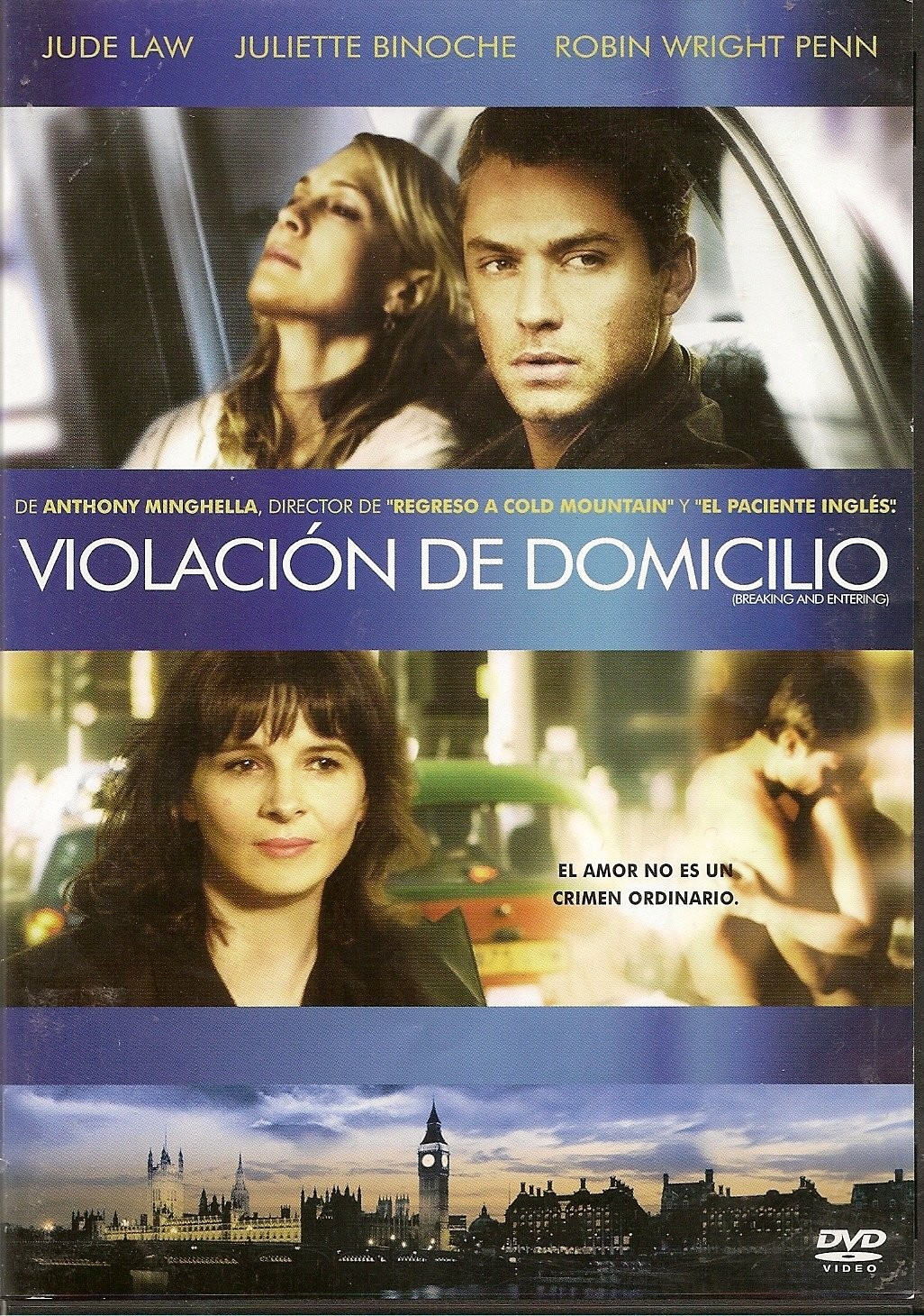 VIOLACION DE DOMICILIO