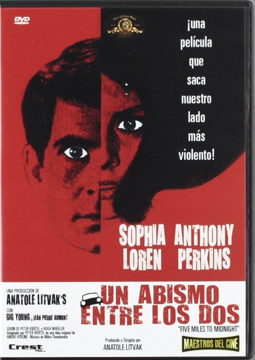 UN ABISMO ENTRE LOS DOS