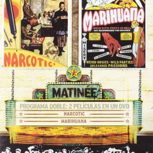 NARCOTIC / MARIHUAN