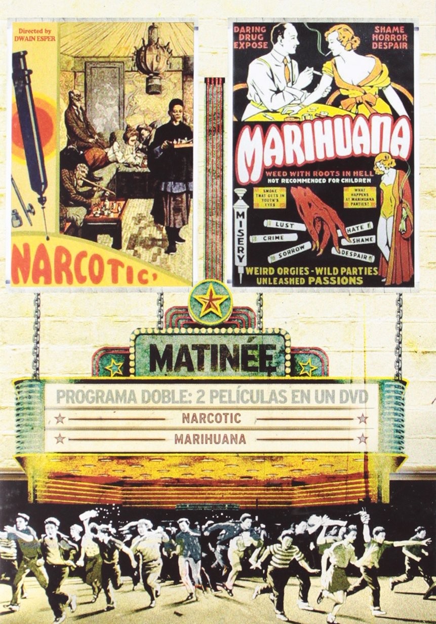 NARCOTIC / MARIHUAN