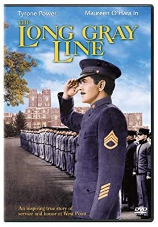 THE LONG GRAY LINE