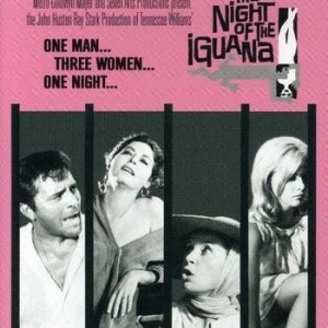 THE NIGHT OF THE IGUANA