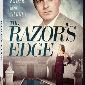 THE RAZORS EDGE