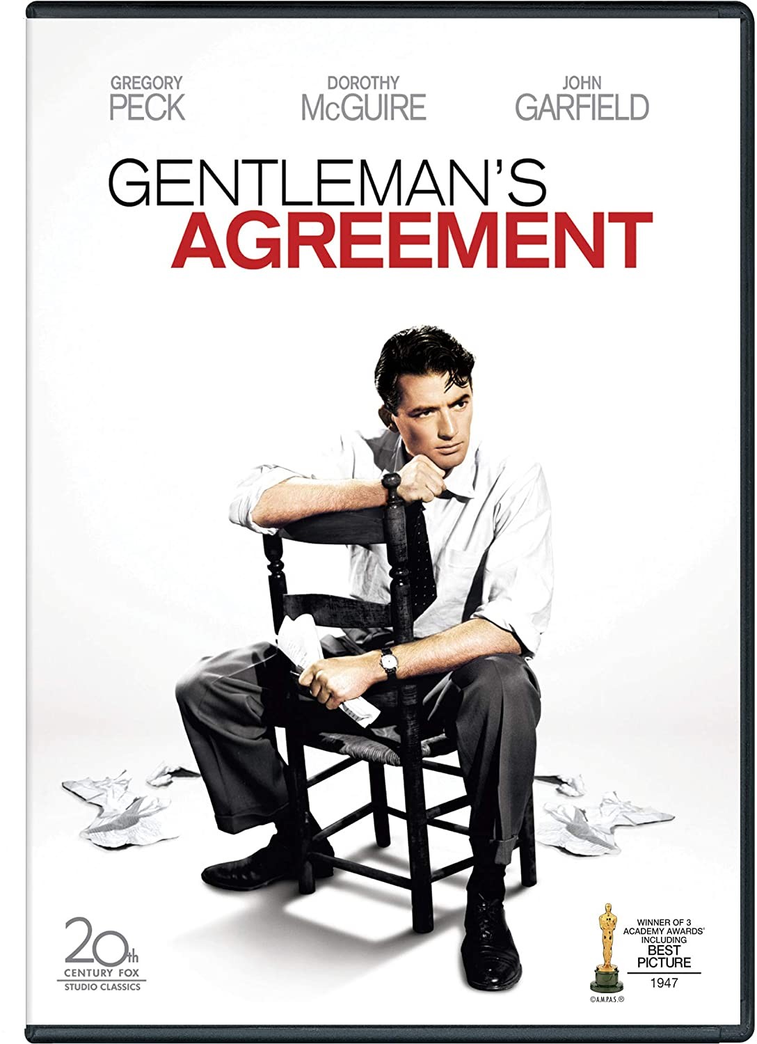 GENTLEMANS AGREEMENT