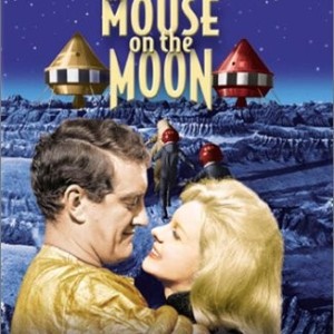 THE MOUSE ON THE MOON