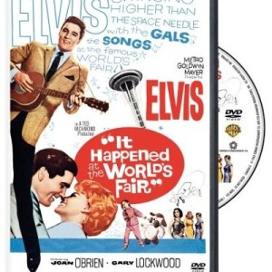 IT  HAPPENED AT THE WORLDS FAIR