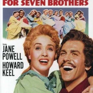 SEVEN BRIDES FOR SEVEN BROTHERS