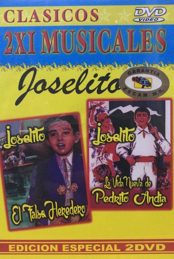 EL FALSO HEREDERO / LA VIDA NUEVA DE PEDRITO ANDIA