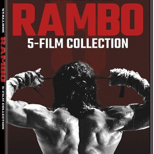RAMBO - 5-FILM COLLECTION