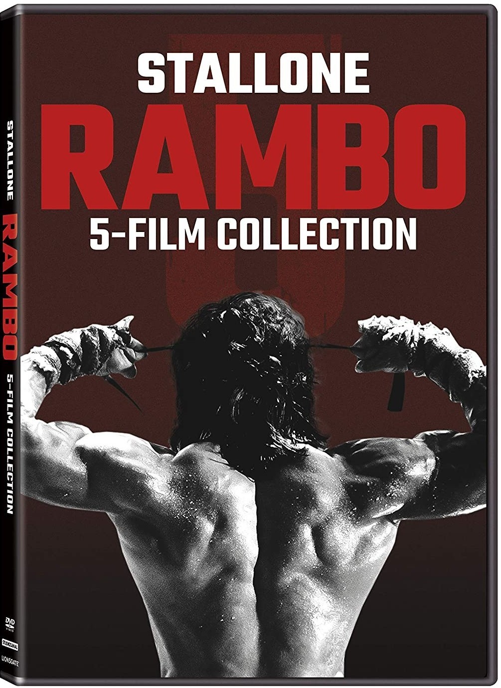 RAMBO - 5-FILM COLLECTION