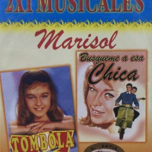 TOMBOLA / BUSQUEME A ESA CHICA