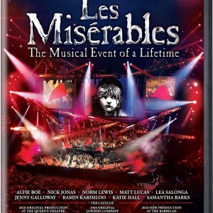 LES MISERABLES - THE MUSICAL EVENT OF A LIFETIME - 25th ANNIVERSARY