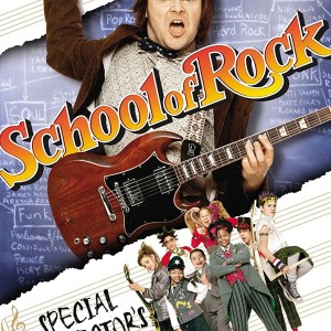 SCHOOL OF ROCK