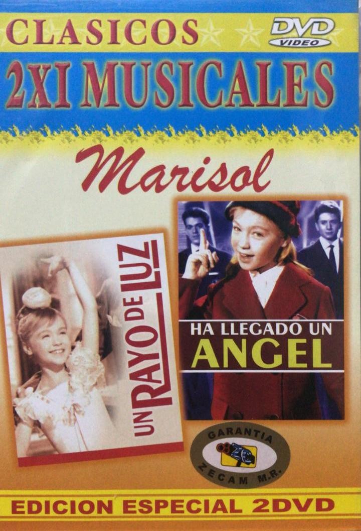 UN RAYO DE LUZ - HA LLEGADO UN ANGEL