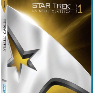 STAR TREK - 1 SEASON