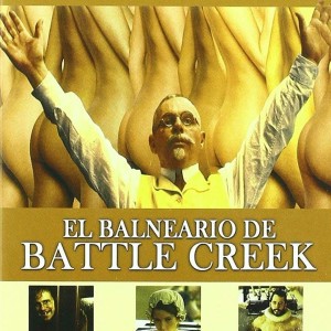 EL BALNEARIO DE BATTLE CREEK