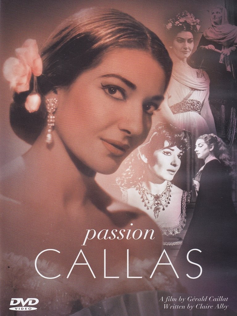 PASSION CALLAS