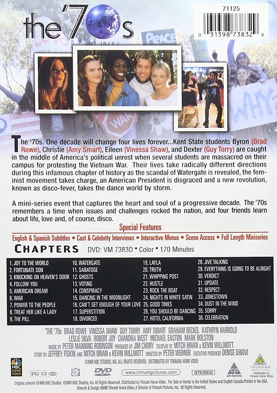 THE 70S - Imagen 2