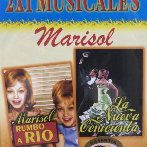 MARISOL RUMBO A RIO / LA NUEVA CENICIENTA