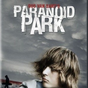PARANOID PARK