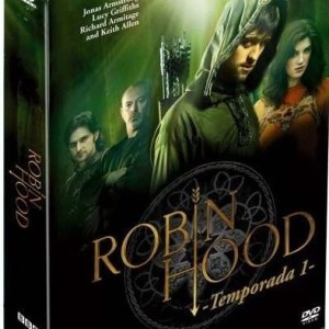 ROBIN HOOD - 1 SEASON
