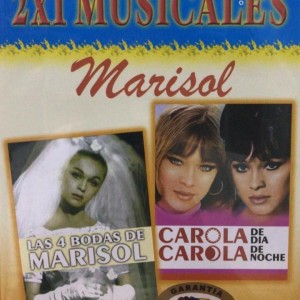 LAS 4 BODAS DE MARISOL / CAROLA DE DIA CAROLA DE NOCHE