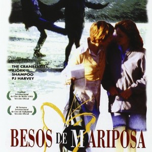 BESOS DE MARIPOSA