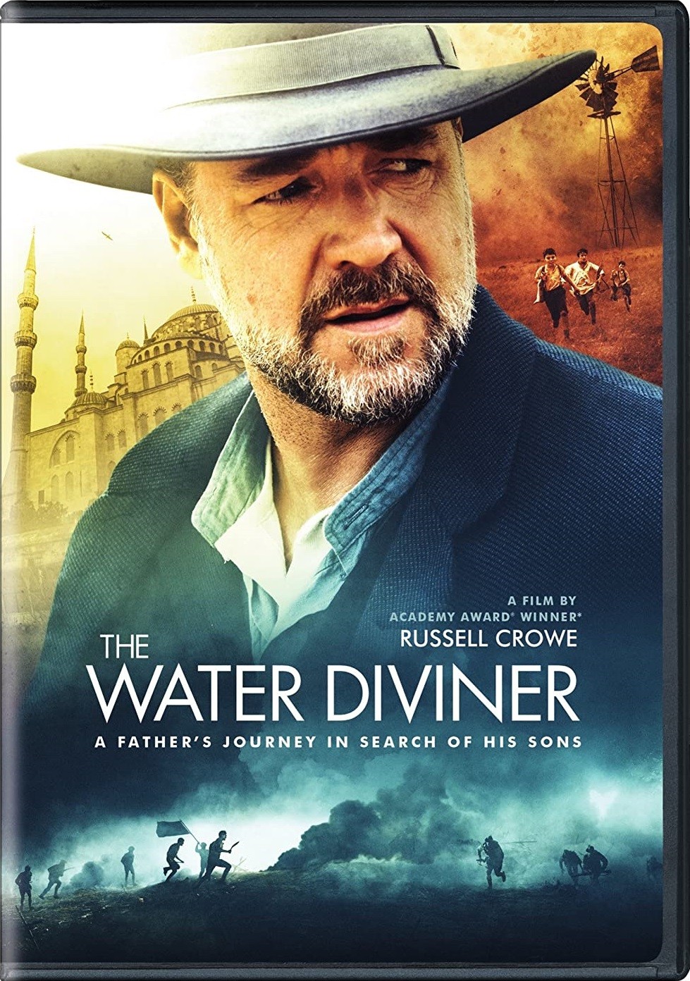 THE WATER DIVINER