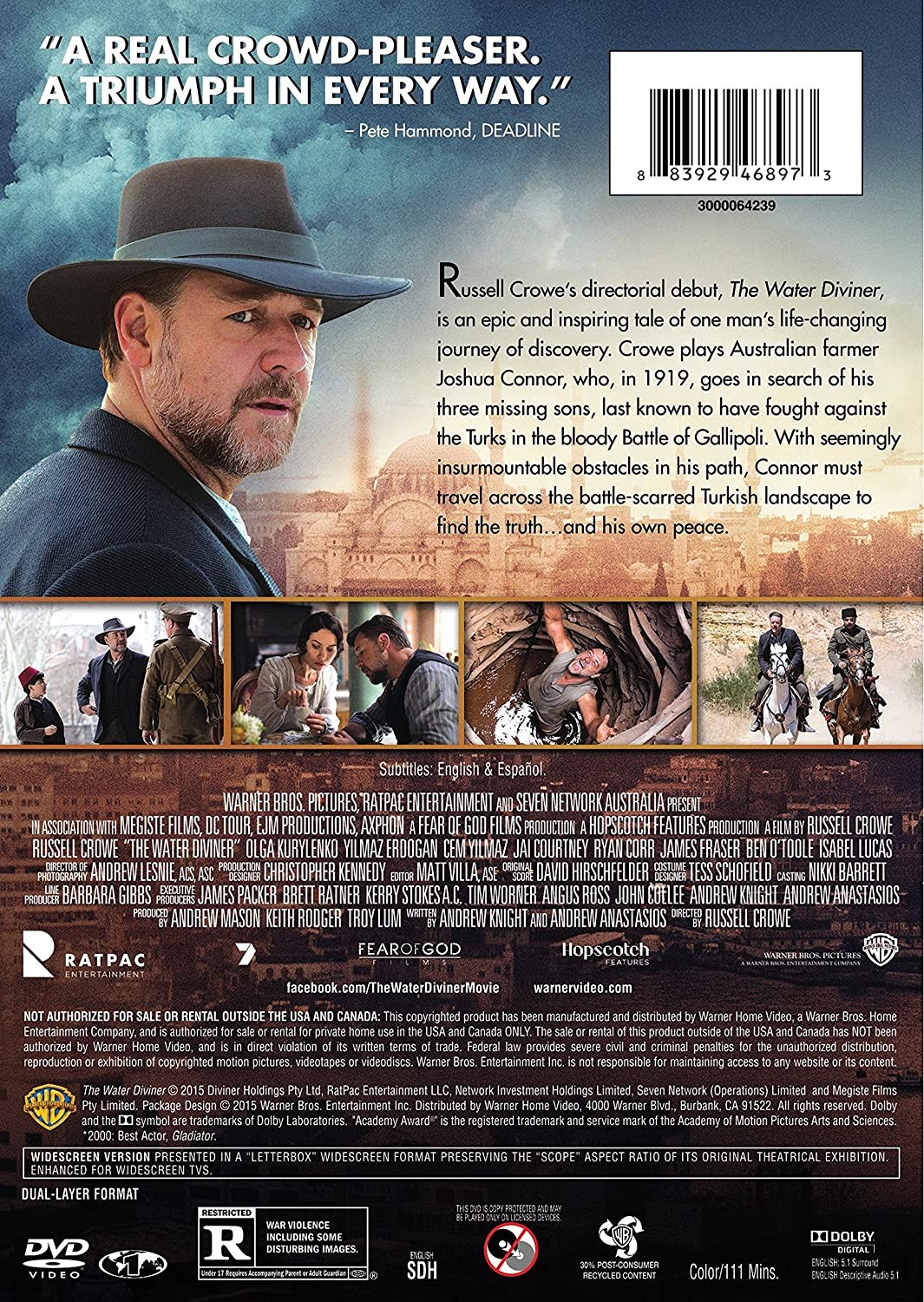 THE WATER DIVINER - Imagen 2