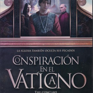 CONSPIRACION EN EL VATICANO