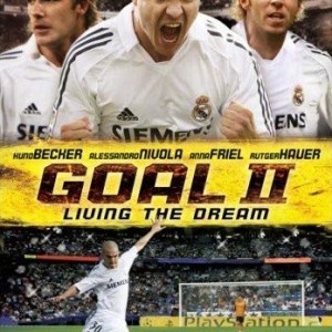 GOAL 2 - LIVING THE DREAM