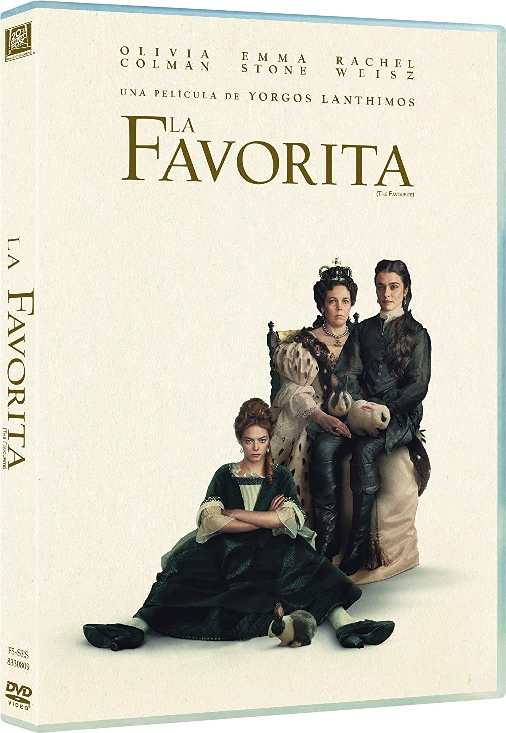 LA FAVORITA