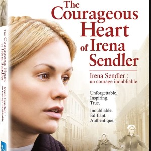 THE COURAGEOUS HEART OF IRENA SENDLER (Subtitulos en Inglés)