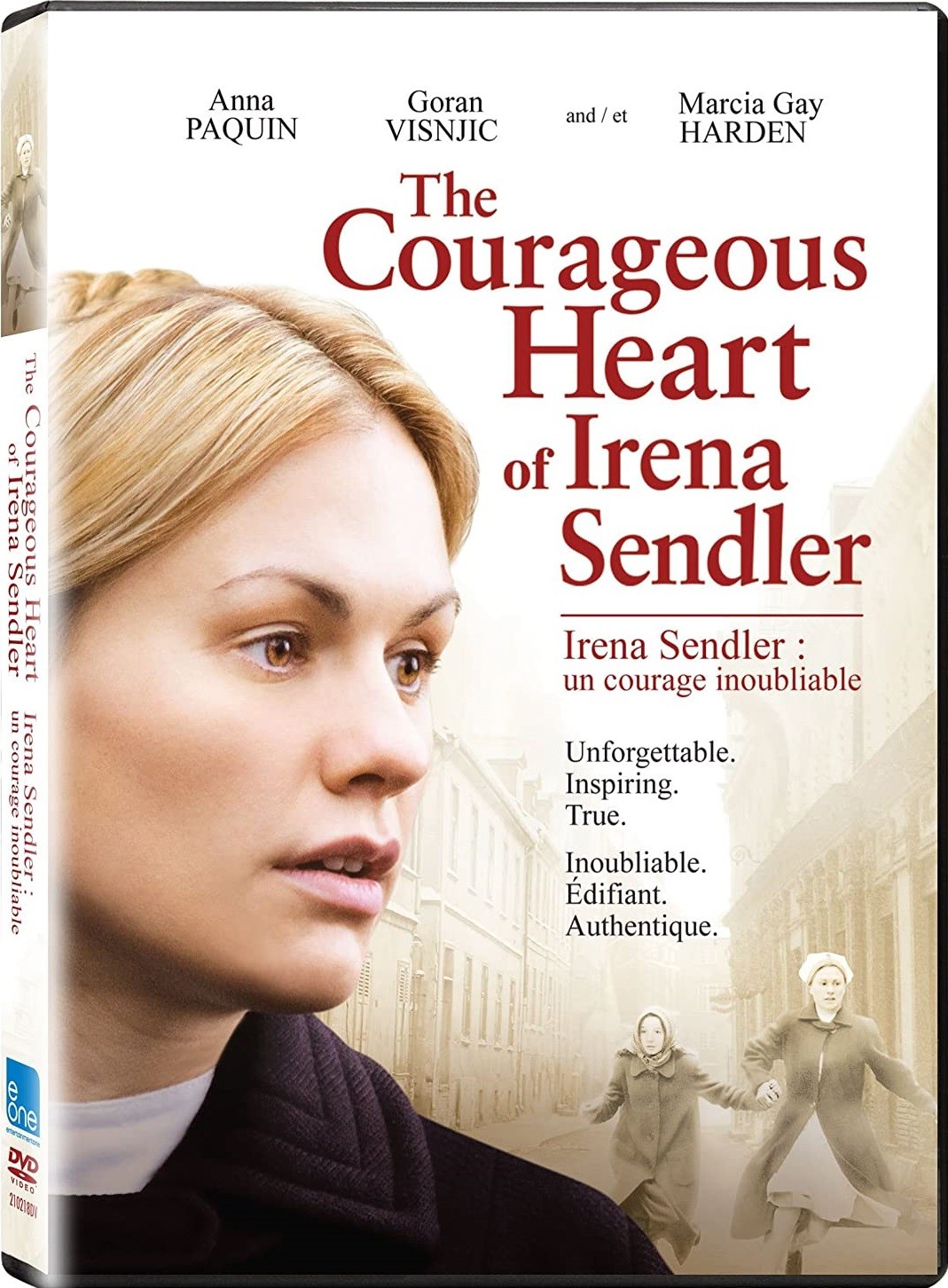 THE COURAGEOUS HEART OF IRENA SENDLER (Subtitulos en Inglés)