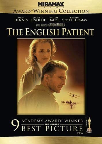 THE ENGLISH PATIENT