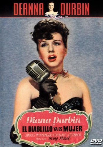 EL DIABLILLO YA ES MUJER