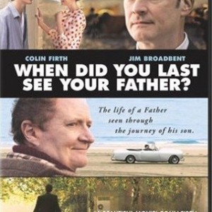 AND WHEN DID YOU LAST SEE YOUR FATHER ?