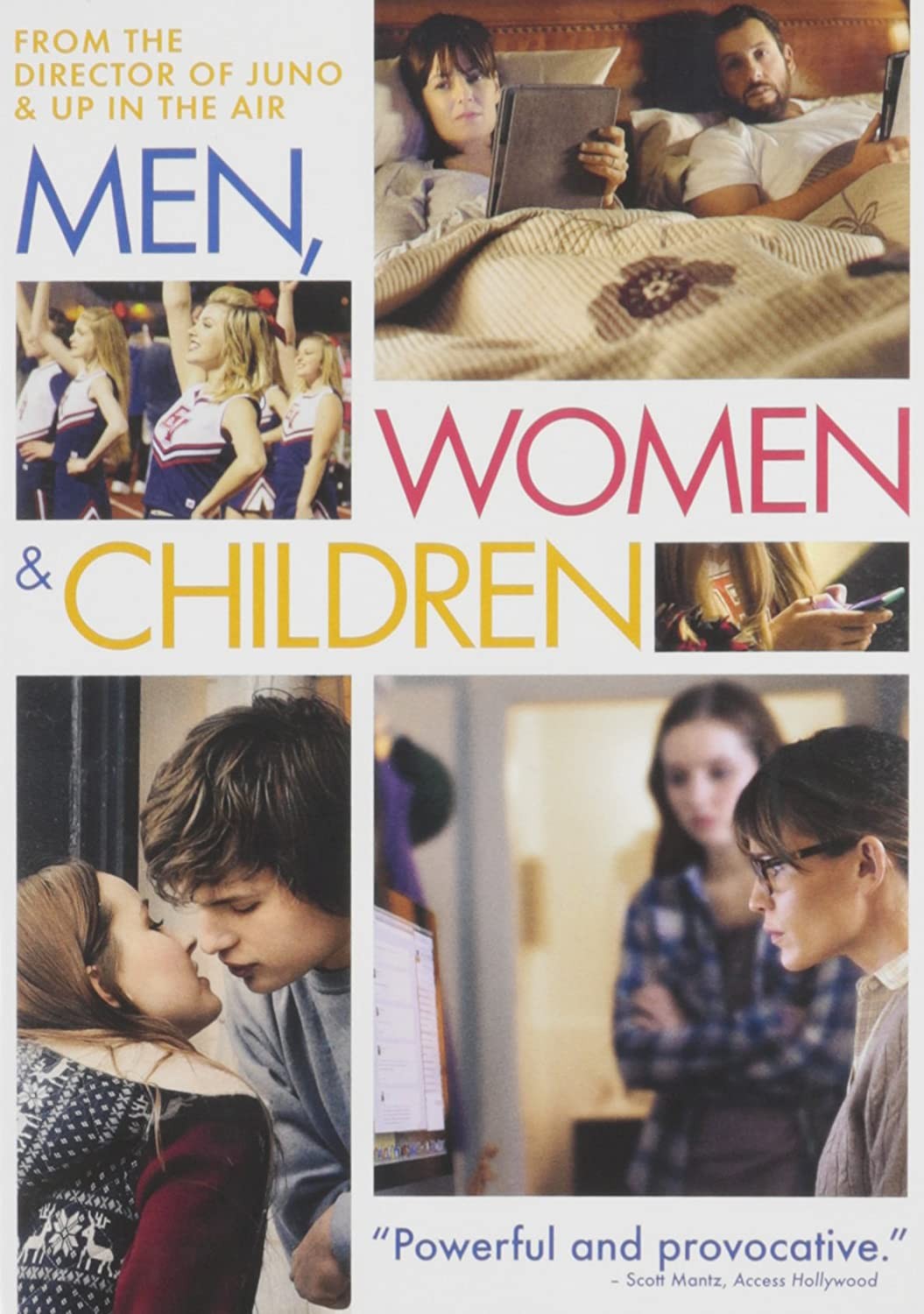 MEN WOMAN AND CHILDREN