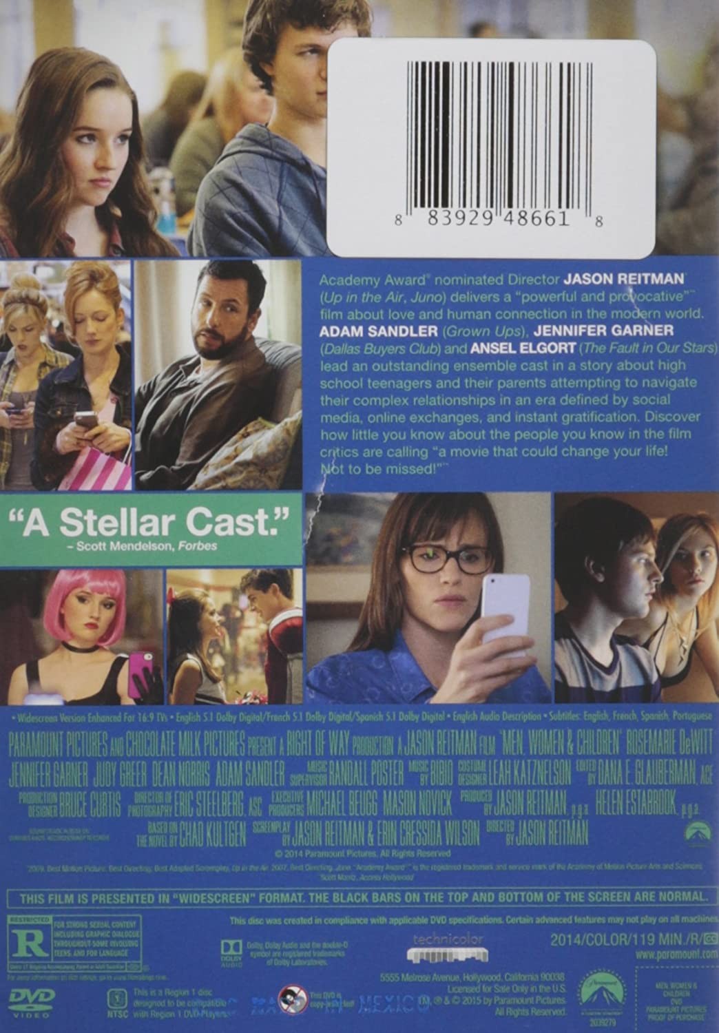 MEN WOMAN AND CHILDREN - Imagen 2