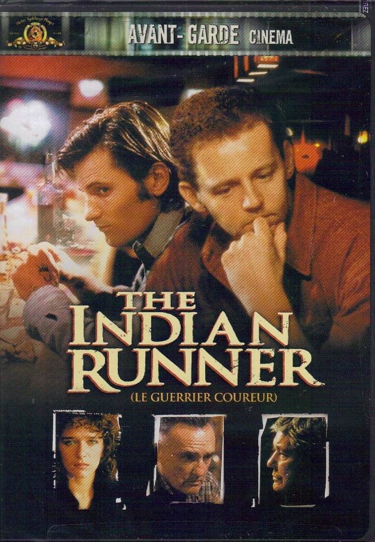 THE INDIAN RUNNER