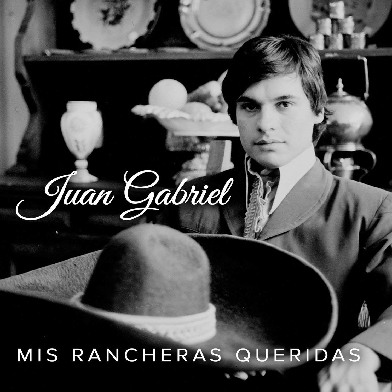JUAN GABRIEL - MIS RANCHERAS QUERIDAS