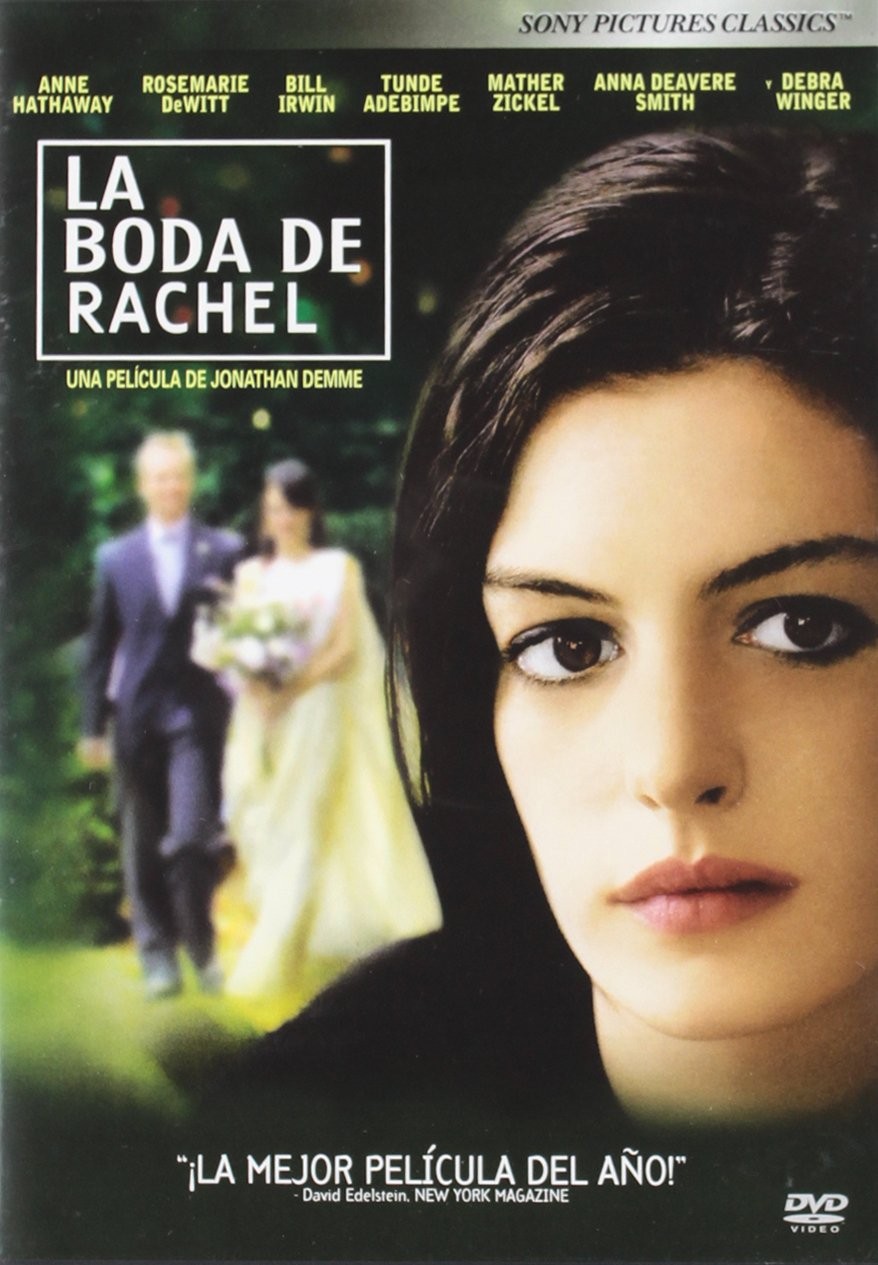 LA BODA DE RACHEL