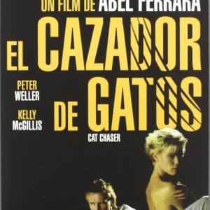 EL CAZADOR DE GATOS
