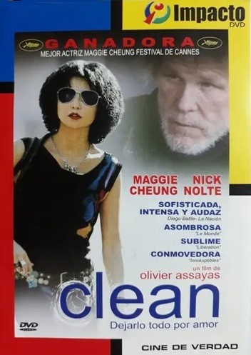 CLEAN DEJARLO TODO POR AMOR